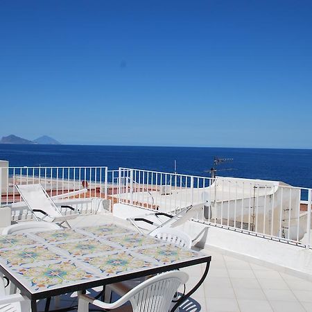 Vulcanoconsult Appartamenti Spiaggia Lipari  Cameră foto