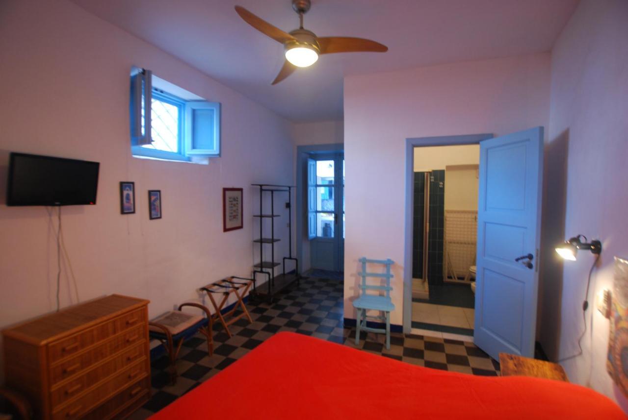 Vulcanoconsult Appartamenti Spiaggia Lipari  Exterior foto