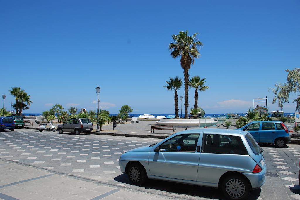 Vulcanoconsult Appartamenti Spiaggia Lipari  Exterior foto