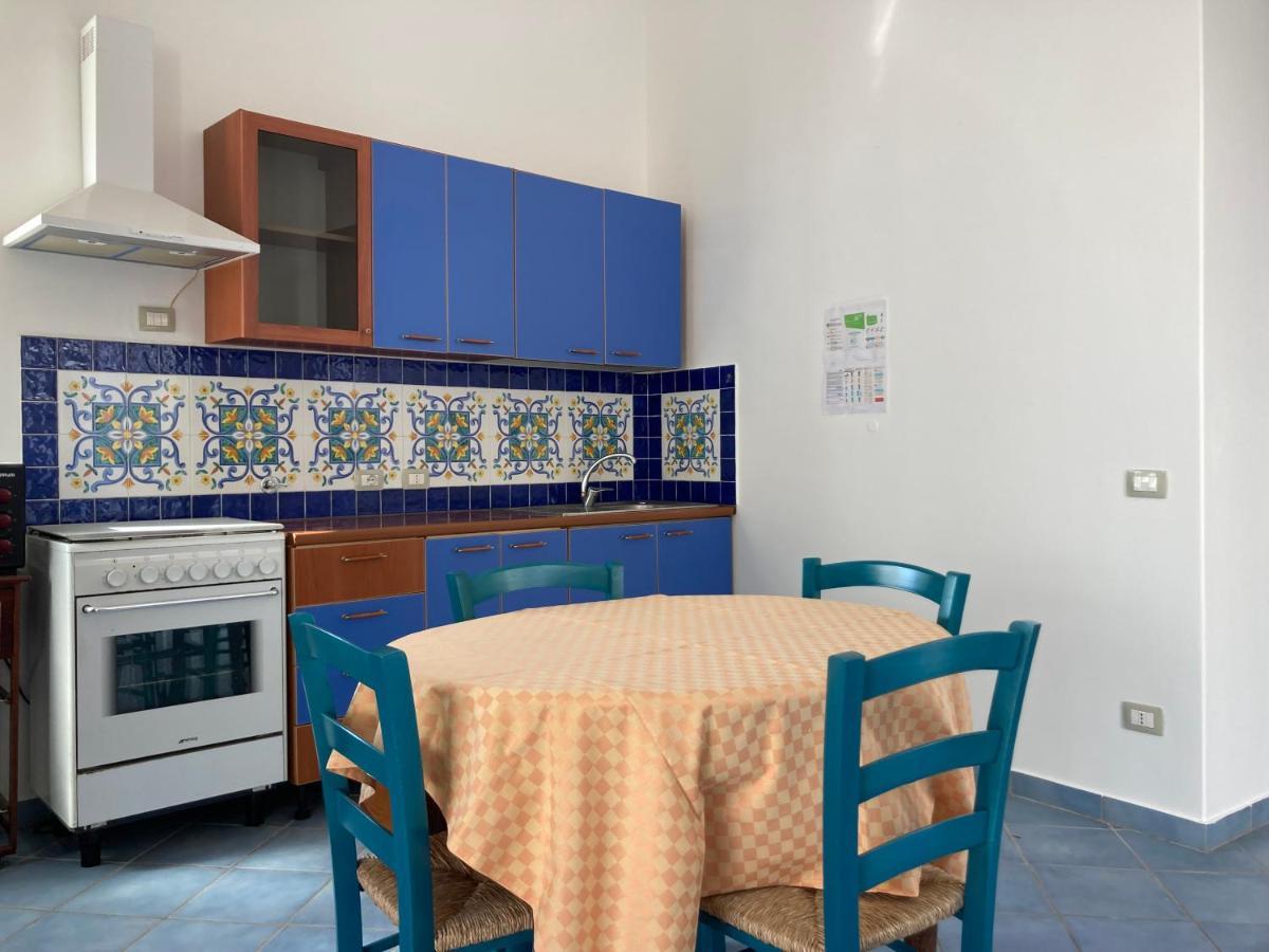 Vulcanoconsult Appartamenti Spiaggia Lipari  Exterior foto