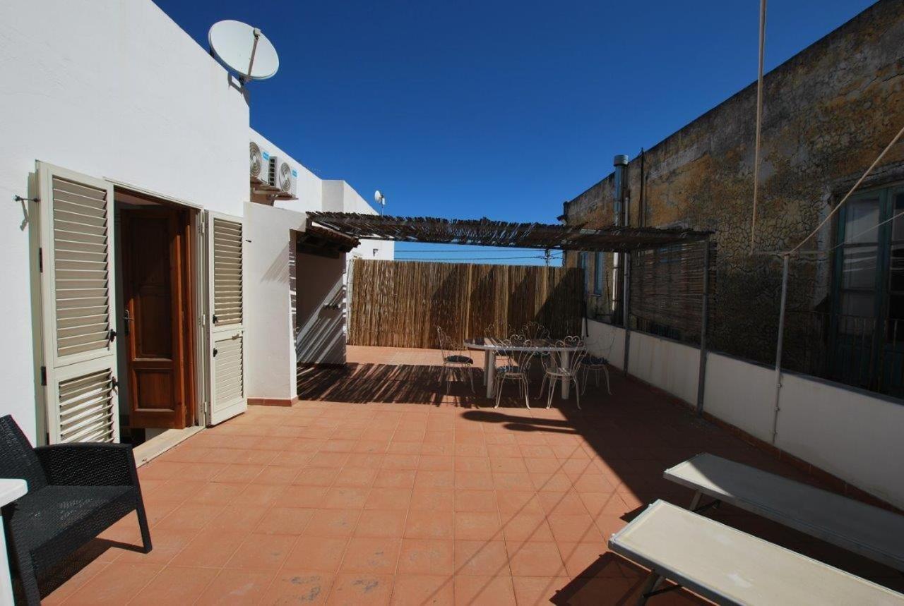 Vulcanoconsult Appartamenti Spiaggia Lipari  Exterior foto