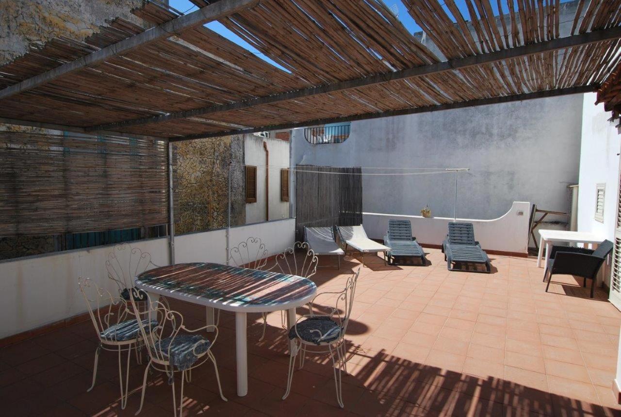 Vulcanoconsult Appartamenti Spiaggia Lipari  Exterior foto