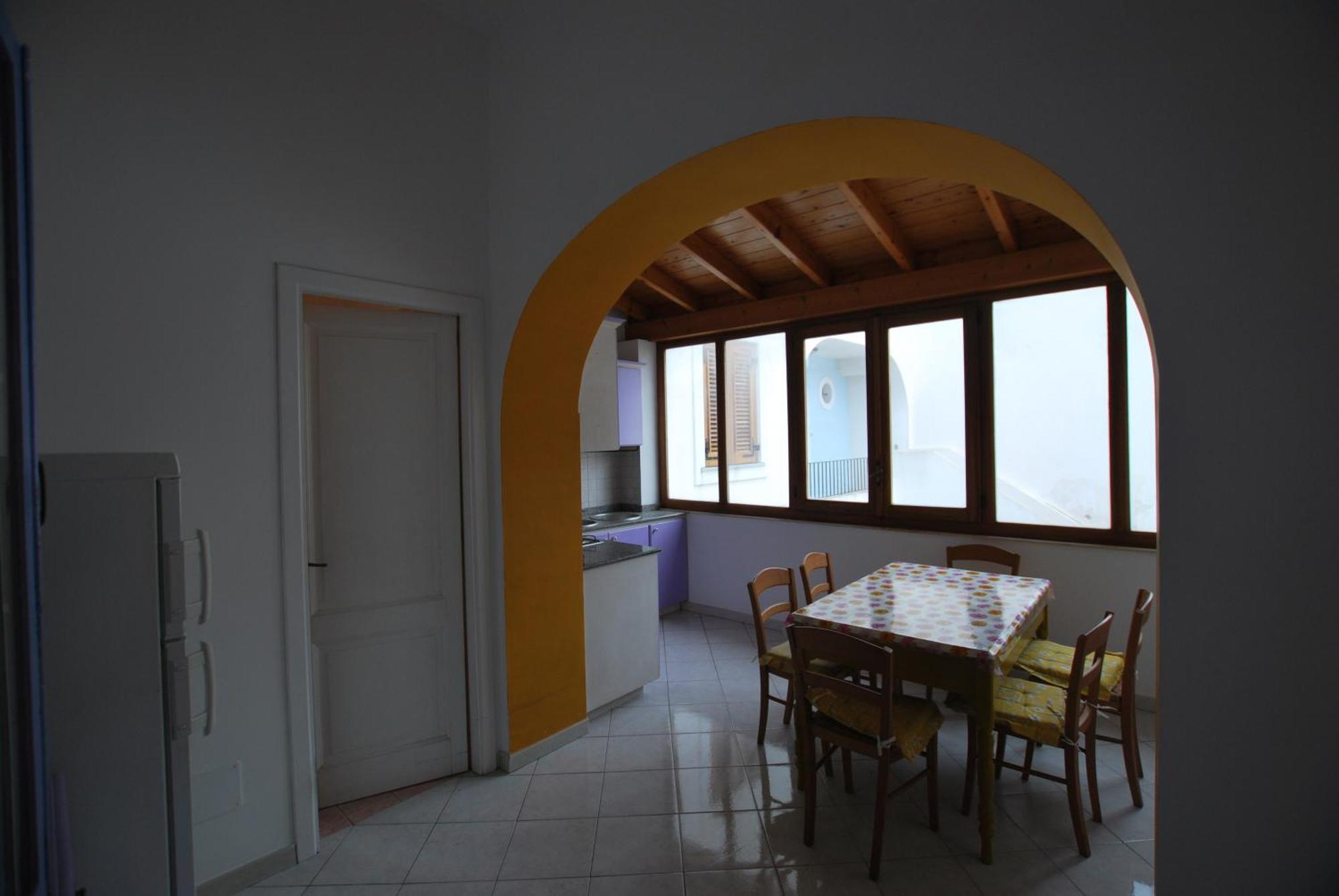Vulcanoconsult Appartamenti Spiaggia Lipari  Cameră foto