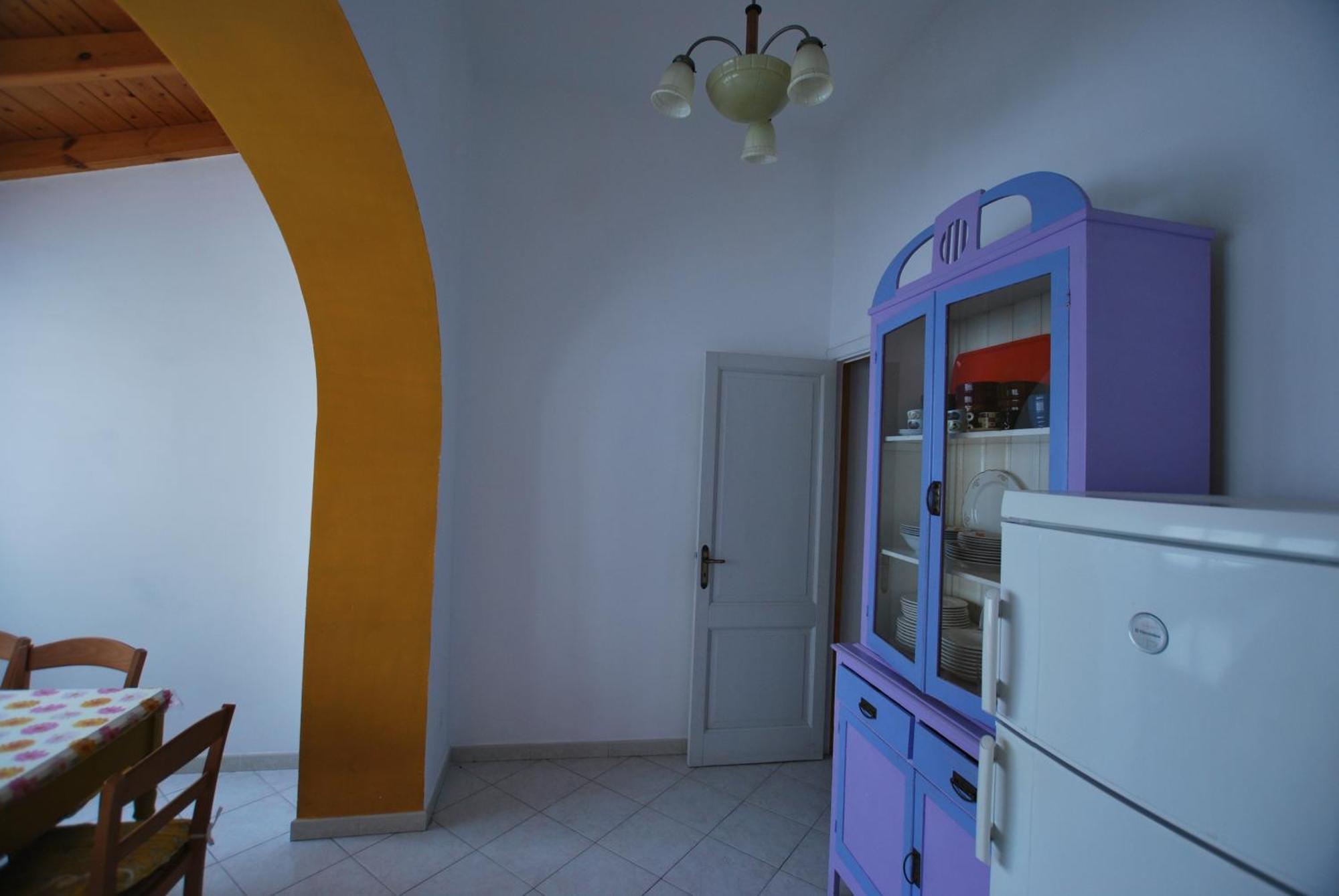 Vulcanoconsult Appartamenti Spiaggia Lipari  Exterior foto