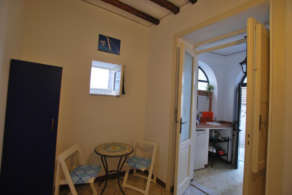 Vulcanoconsult Appartamenti Spiaggia Lipari  Exterior foto